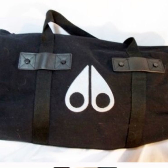 mooseknuckles Handbags - Mooseknuckles duffle bag